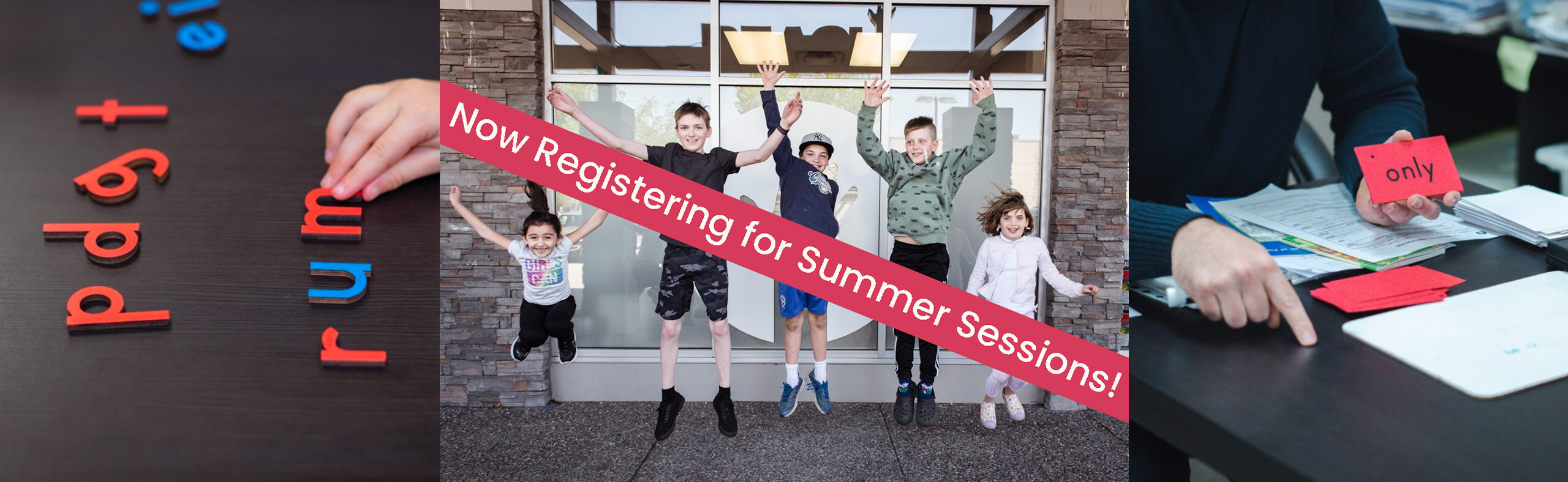Banner-summer